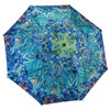 Galleria Enterprises Van Gogh Irises Reverse Close Folding Umbrella