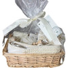 Croll & Denecke Spa Gift Set in Wicker Basket