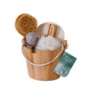 Croll & Denecke Spa Gift Set in Wooden Tub Croll & Denecke Spa Gift Set in Wooden Tub