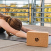 Kindfolk Cork Yoga Block