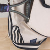 ShoreBags Tennis Tote Bag, Beige