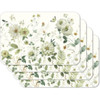 Green Fields Placemats, Set of 4 Green Fields Placemats, Set of 4