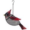 Sunset Vista Designs Cardinal Bird Feeder 