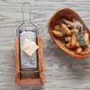 Verve Culture Italian Olivewood Box Cheese Grater