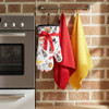 Design Imports BBQ Oven Mitt & Kitchen Towel Set Design Imports BBQ Oven Mitt & Kitchen Towel Set