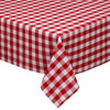 Design Imports Tango Checker 60x84 Tablecloth