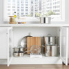 Grand Fusion Pot Lid Rack/Cookware Organizer Grand Fusion Pot Lid Rack/Cookware Organizer