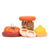 Food Huggers Terra Cotta Food Huggers - Set of 5