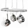Fox Run Stainless Steel Oval Pot Rack