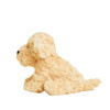 Warmies Microwavable Stuffed Lavender Scented Golden Dog Jr. Toy
