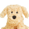 Warmies Microwavable Stuffed Lavender Scented Golden Dog Jr. Toy