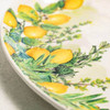 Sullivans Hill Country Lemon Serving Platter Sullivans Hill Country Lemon Serving Platter