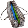 Kindfolk Patterned Yoga Duffel Bag with Pocket and Zipper, Parade