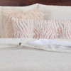 Siscovers Belmont Porcelain Luxury 6-Piece Queen Duvet Set