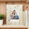 GAURI KOHLI Uday Mother of Pearl Picture Frame - 5"x7"
