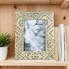 Foreside Home 5X7 Grove Photo Frame