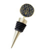 Art Deco Luxe Wine Bottle Stopper