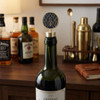 Art Deco Luxe Wine Bottle Stopper