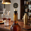 Art Deco Luxe Wine Bottle Stopper