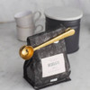 Stainless Steel Coffee Scoop with Bag Clip, Set of 2
