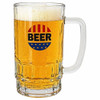 Boston Warehouse 18-OZ Beer Stein American Beer Mug