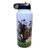 Designs by Robyn Golf 32-Oz Water Bottle with Flip Straw