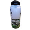Designs by Robyn Golf 32-Oz Water Bottle with Flip Straw