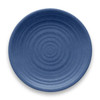 TarHong Planta Artisan Matte Dinner Plate, Set of 6, Blue