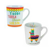 Boston Warehouse 22-oz Taco Tuesday Mug 