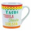 Boston Warehouse 22-oz Taco Tuesday Mug, Set of 2