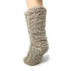 Oooh Yeah/Oooh Geez My Sloth Time Women's Sherpa Slipper Socks