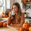 Boston Warehouse 18-Oz Coffee Mug, Boo Embossed