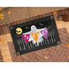 Studio M MatMates Doormat, Halloween Ghost MatMate