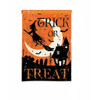 BreezeArt Halloween is Calling Garden Flag