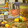 StudioM BreezeArt Pumpkin Maize Garden Flag