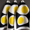 Rotodesigns Kitchen Towel, Egg Halves Rotodesigns Kitchen Towel, Egg Halves