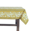 Couleur Nature Tablecloth, Forest Harvest Grey & Mustard