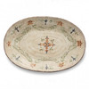 Arte Italica Medici Large Oval Platter- 20 x14 Inches 