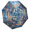 Galleria Enterprises Paul Cezanne the Brook Folding Umbrella