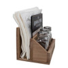 Honeysuckle Homestead Napkin Holder & Spice Bar Honeysuckle Homestead Napkin Holder & Spice Bar