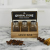 Honeysuckle Homestead Napkin Holder & Spice Bar Honeysuckle Homestead Napkin Holder & Spice Bar
