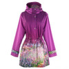 Galleria Raincoat Monet Garden