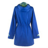 Galleria Raincoat Van Gogh Irises, Blue