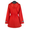 Galleria Raincoat Renoir Le Jardin Rue Cortot A Montmarte , Red