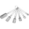 Fox Run Stainless Steel Measuring Spoons Set, 6-Pieces