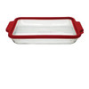 Anchor Hocking Truefit 3 Qt. Baking Dish with Truefit Cover Anchor Hocking Truefit 3 Qt. Baking Dish with Truefit Cover