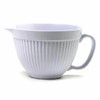 Norpro Grip-Ez Melamine 3-Qt Batter Mixing Bowl 