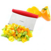 Norpro Grip-EZ Chopper/Scraper, Red