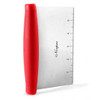 Norpro Grip-EZ Chopper/Scraper, Red