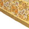 Couleur Nature Tablecloth Jardin Mustard & Grey, 71" x 128" Couleur Nature Tablecloth Jardin Mustard & Grey, 71" x 128"